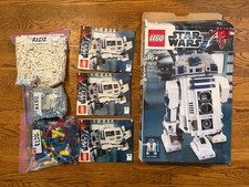 LEGO Star Wars: R2-D2 (10225)