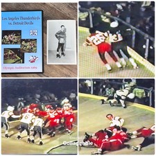 Cartolina anni 40/60 Roller