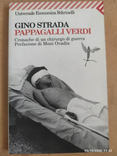 Gino strada pappagalli - strada,