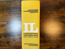 Il Vocabolario della Lingua