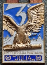 Distintivo alpini esercito - distintivo, 3°