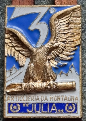 Distintivo alpini esercito - distintivo, 3°