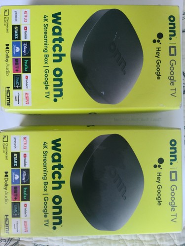 Onn streaming box - onn,