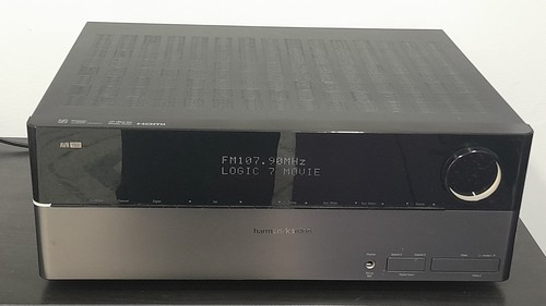 Harmon kardon avr 1600 120v - avr,