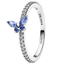 Pandora Anello Argento Donna