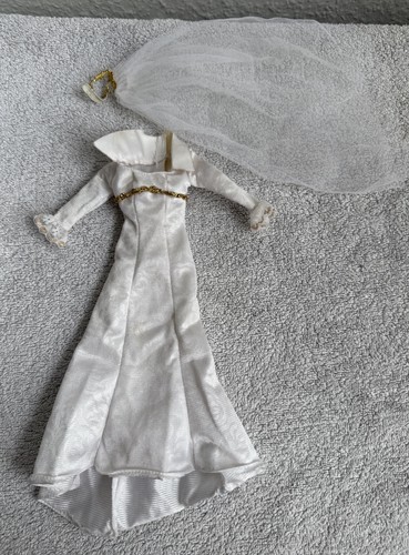 Barbie fashion avenue bridal - fashion,