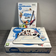 Wii U draw Tablet Nintendo +