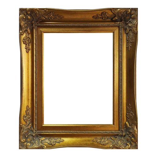 Cornice artigianale barocca - cornice,