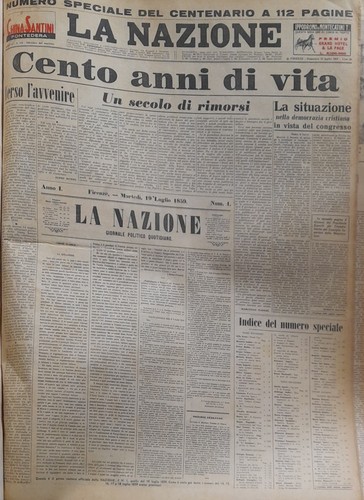 Quotidiano nazione - quotidiano,