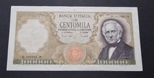 Centomila 100000 lire - centomila,