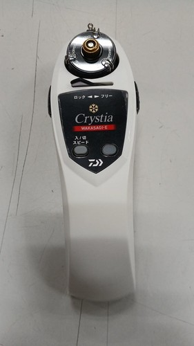 Mulinello elettrico daiwa - elettrico,