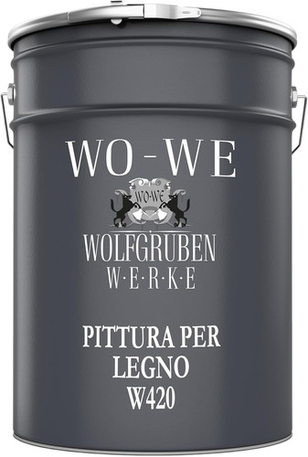Vernice acqua per legno - acqua,