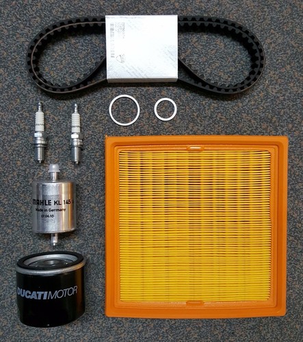 Kit tagliando completo ricambi