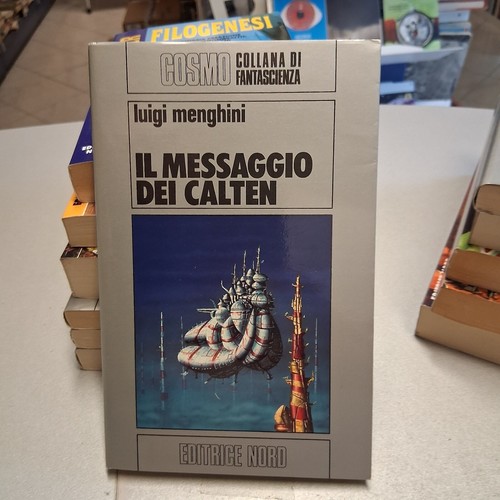 Messaggio dei calten luigi - messaggio,