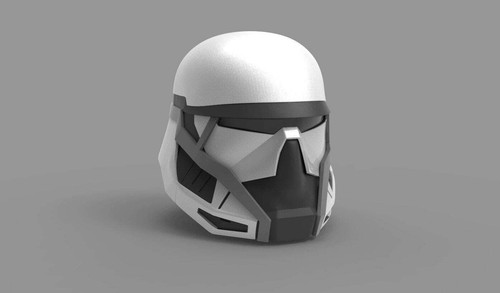Casco stormtrooper elite - casco,