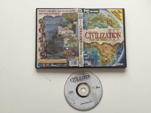 Extension civilization iii - iii, 3