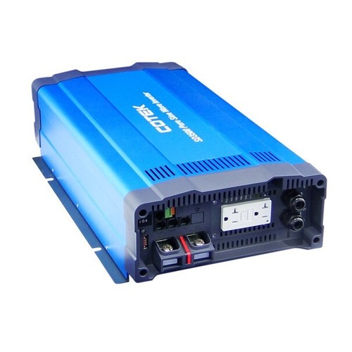 Cotek sd3500 148 gfci inverter - cotek,