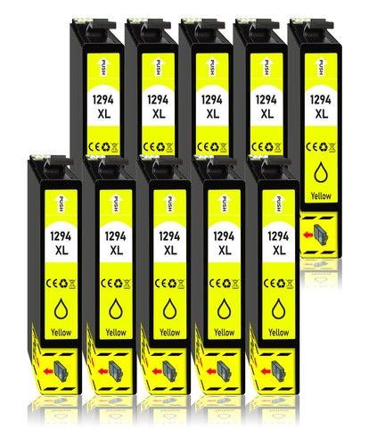 10x cartuccia inchiostro - 10x,