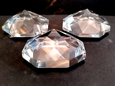 PENDENTE GRANDE OTTAGONO IN