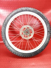 CERCHIO RUOTA  ANTERIORE GAS GAS TRIAL TXT 280 300 2000 2001 2002 VEDI FOTO