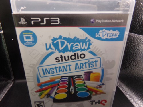 Udraw studio instant - instant, artist