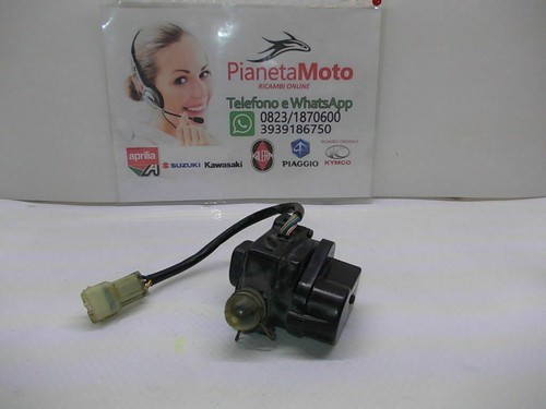 Motorino valvola scarico - motorino,
