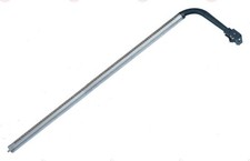 BRUCIATORE A BARRA AD ANGOLO L