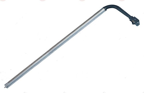 Bruciatore barra angolo l - a,