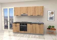 COMPOSIZIONE CUCINA LINEARE