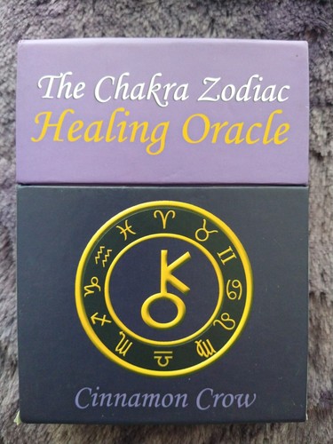 The chakra zodiac healing - chakra,