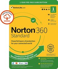 Norton Security Standard 1