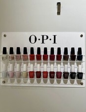 Gelcolor opi colori Gettonati  15 pezzi semi usati+ 35 Smalti Classici Abbinati