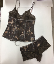 Completo intimo donna Pima