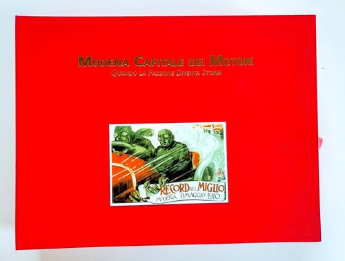 Libro modena capitale - libro,