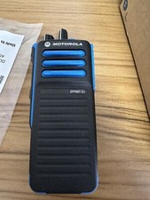 Radio Portatile Bidirezionale DP4401 EX ATEX