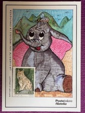 ITALIA 2002 CARTOLINA CENTRO