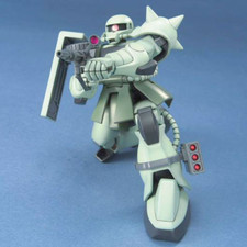 GUNDAM - 1/144 MS-06 Zaku II