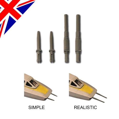Replacement wing blaster - replacement, y-wing