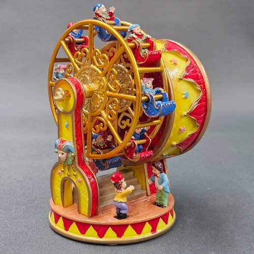 Carillon meccanico carousel - carillon,