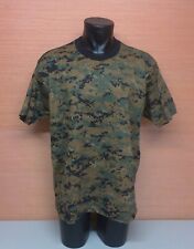 T-shirt USMC Woodland MARPAT