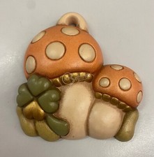 Funghetti con quadrifoglio