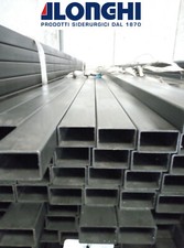 50X30X2 mm. TUBOLARE FERRO