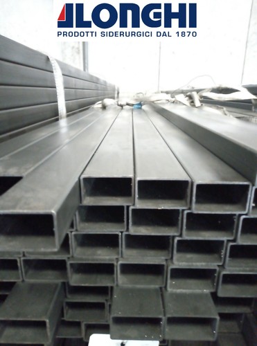 50x30x2 tubolare ferro - 50x30x2,