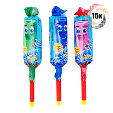 15x pops chupa chups sapori - chupa,