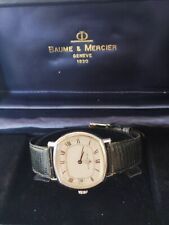 Baume & Mercier 70s Vintage