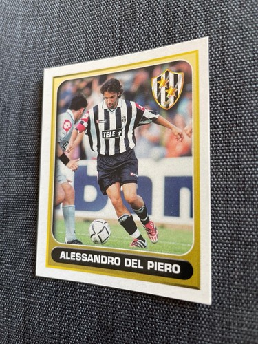Alessandro del piero figurina - piero,