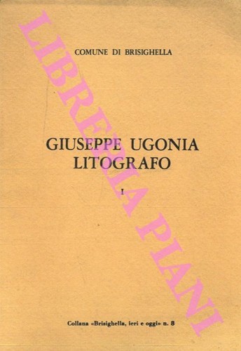 Giuseppe ugonia litografo - giuseppe, litografo.