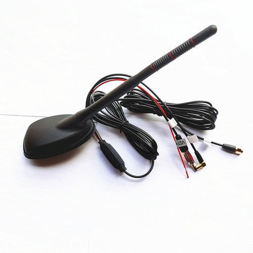 Antenna 12v montaggio tetto - antenna,