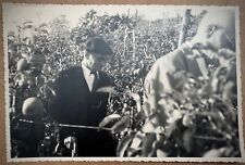 LUIGI EINAUDI - Foto originale