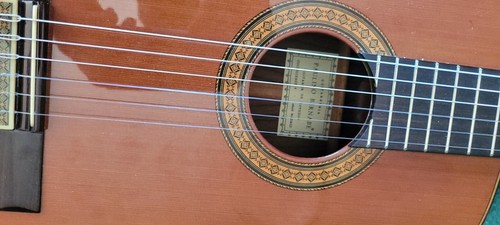 Chitarra classica liuteria - chitarra,
